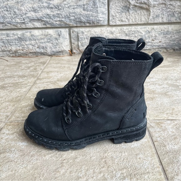 Sorel Lennox Lace Boots - Picture 3 of 10